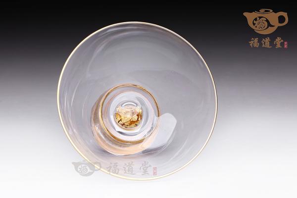 水晶玻璃杯（一）