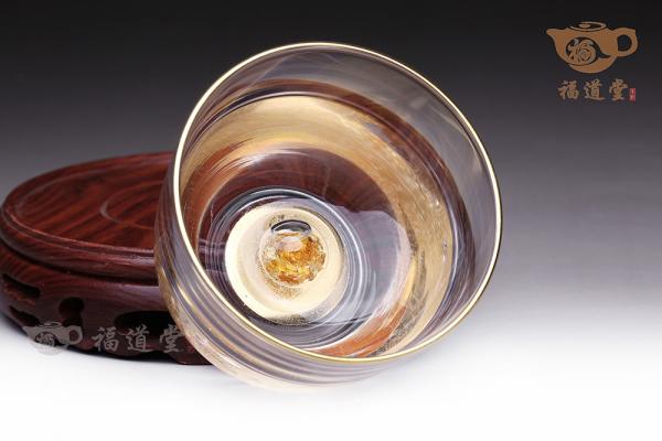 水晶玻璃杯（三）