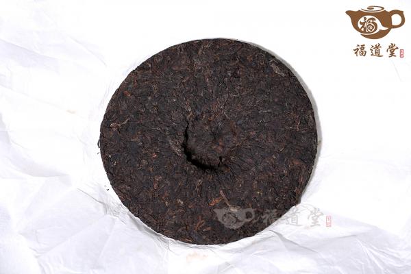 香竹箐野生古树熟茶