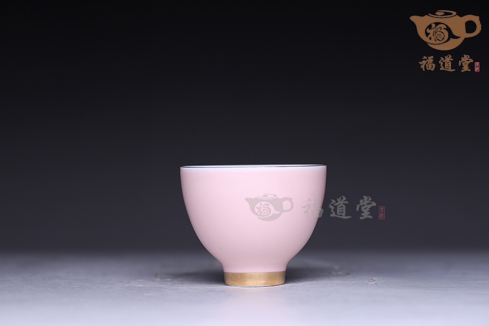 六色禅心套杯
