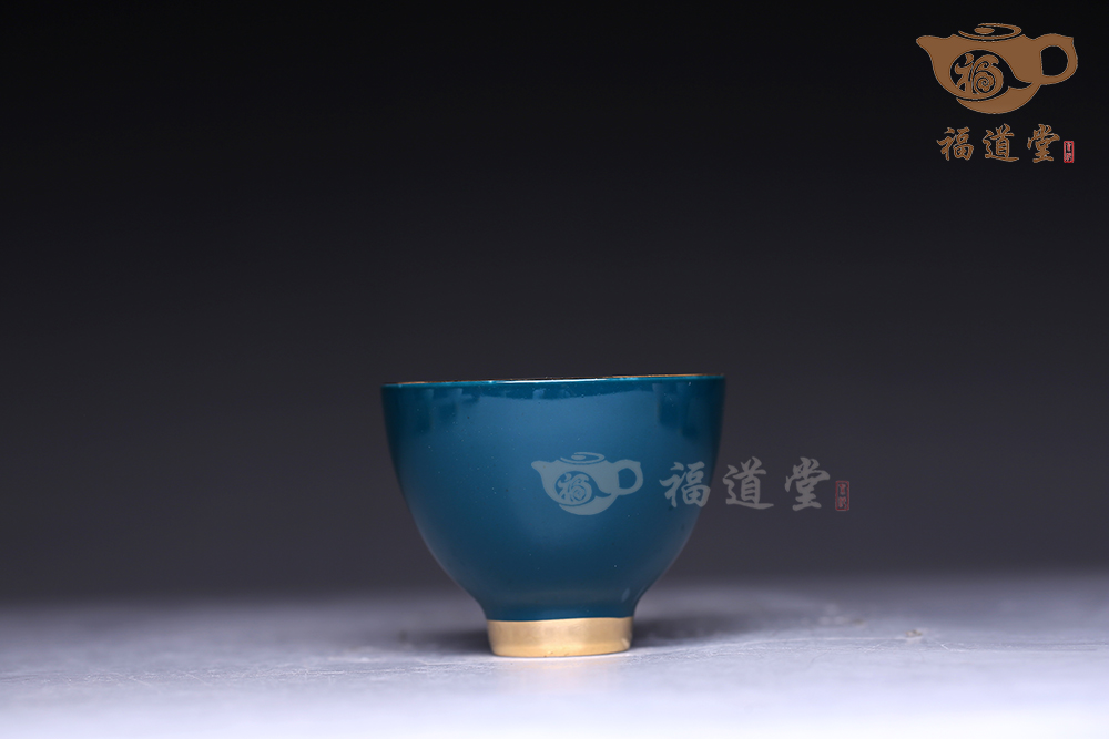 六色禅心套杯