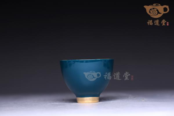 六色禅心套杯