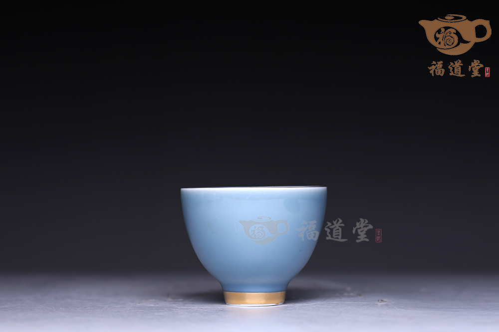 六色禅心套杯