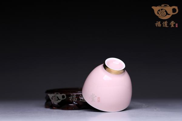 六色禅心套杯