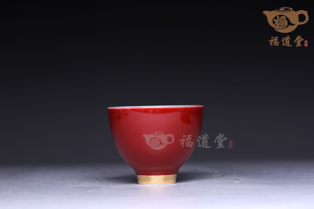 六色禅心套杯