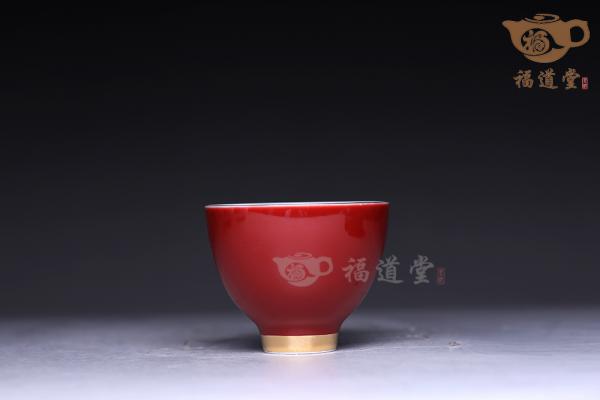 六色禅心套杯