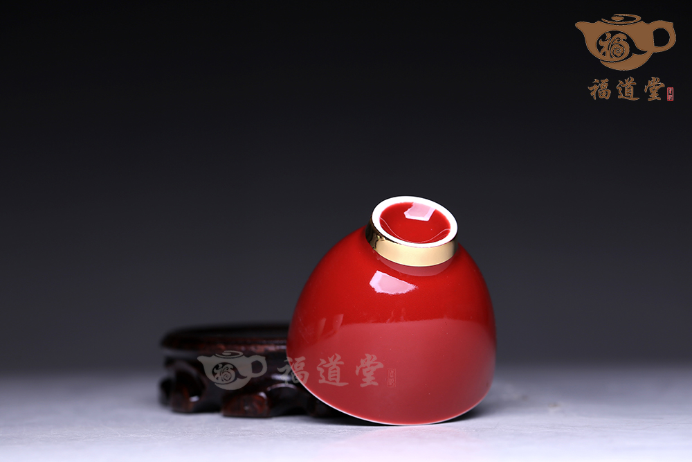 六色禅心套杯