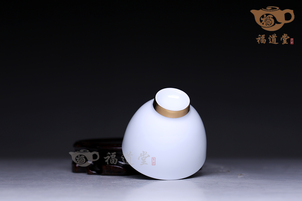 六色禅心套杯