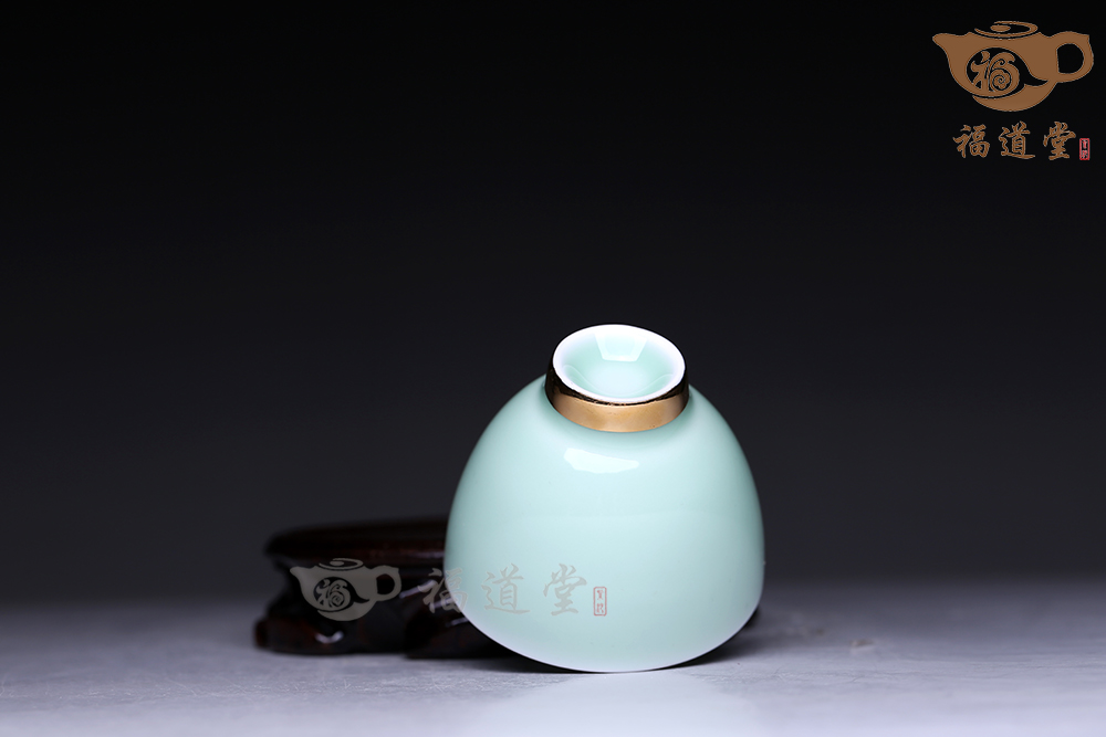 六色禅心套杯