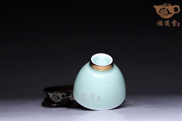 六色禅心套杯