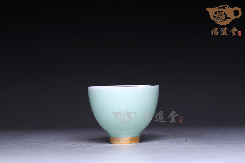 六色禅心套杯