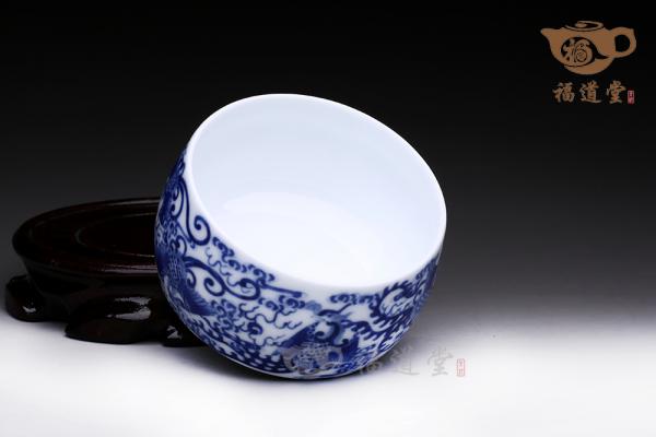对杯