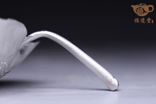 银茶漏