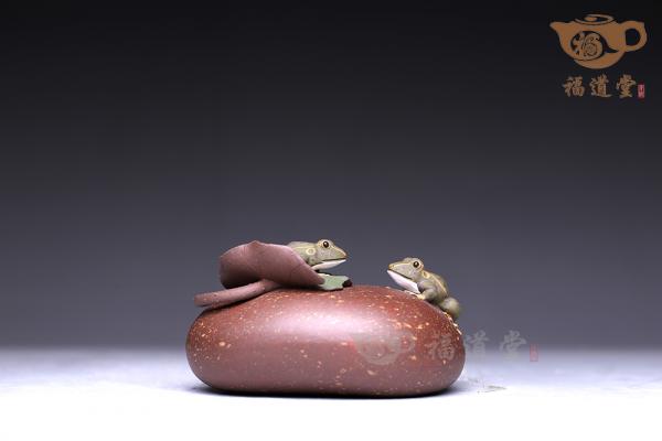 荷塘睡趣