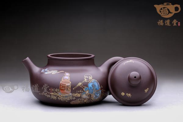 炼丹罗汉