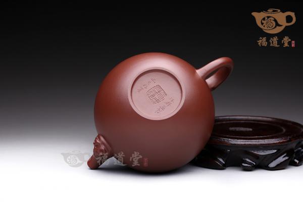 自在福心