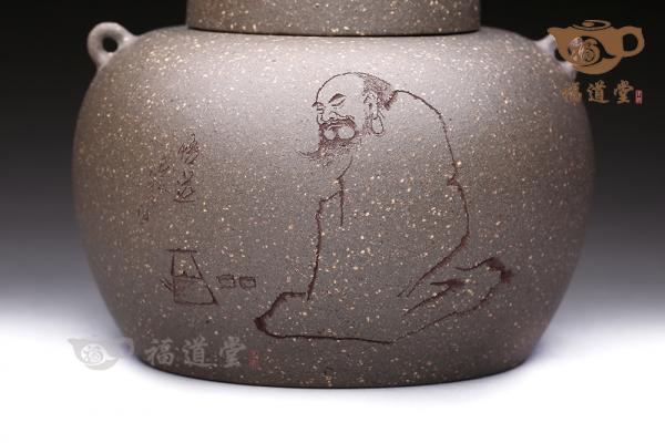 茶叶罐