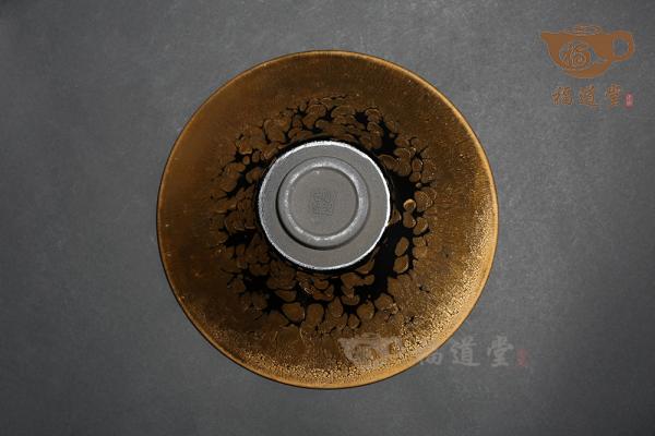 金油滴大斗笠