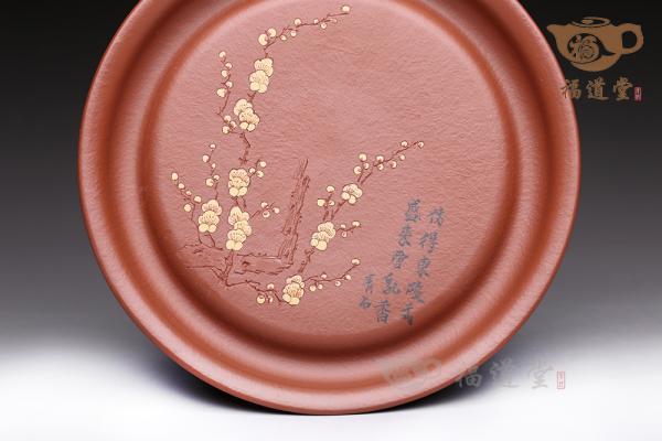 梅花干泡台