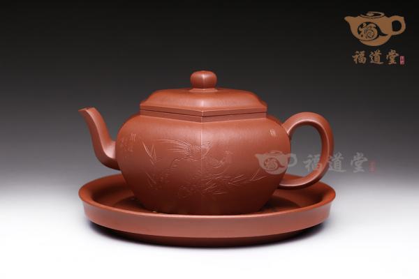 梅花干泡台
