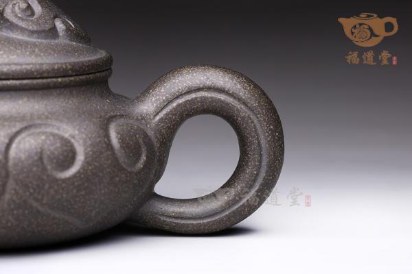 仿古如意