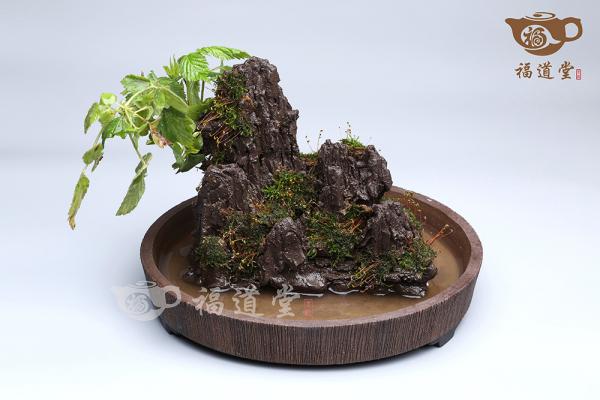 假山