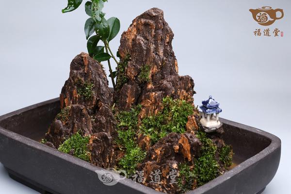 假山
