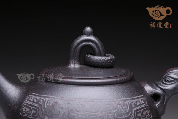 三足环龙