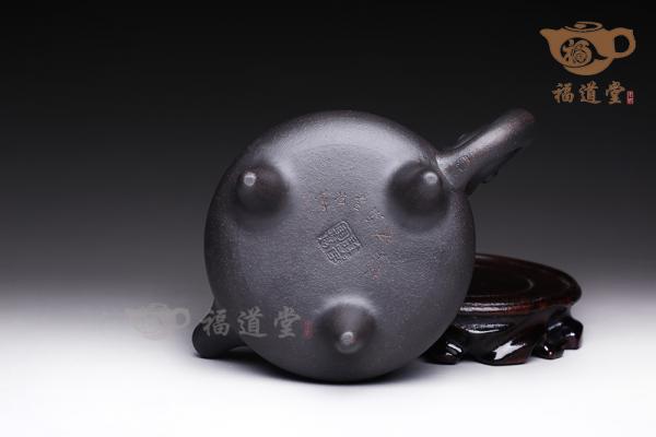 三足环龙