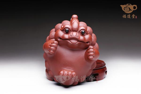 金蟾茶漏