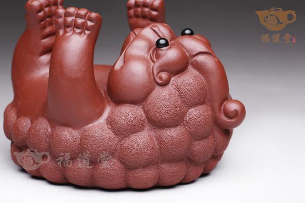 金蟾茶漏