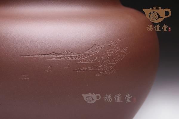 圆香茶叶罐