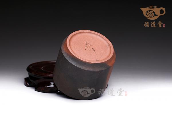柴烧杯