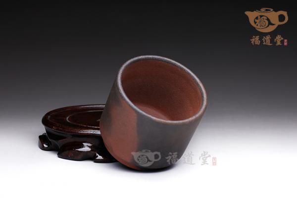 柴烧杯
