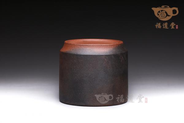柴烧杯