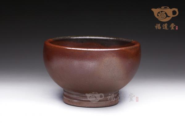 柴烧杯