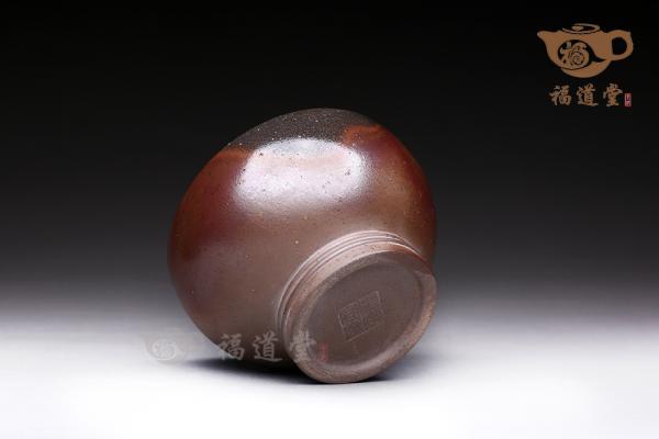 柴烧杯