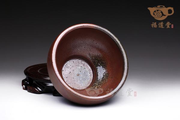柴烧杯