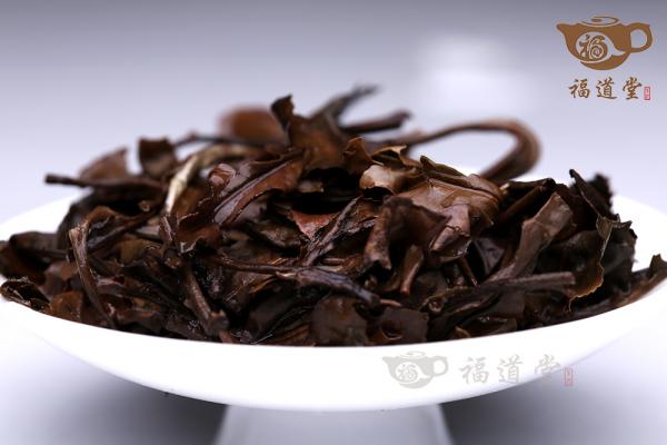 那卡古树白茶