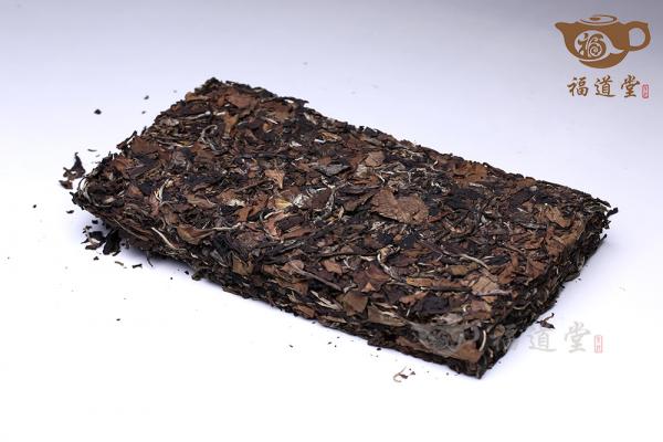 那卡古树白茶