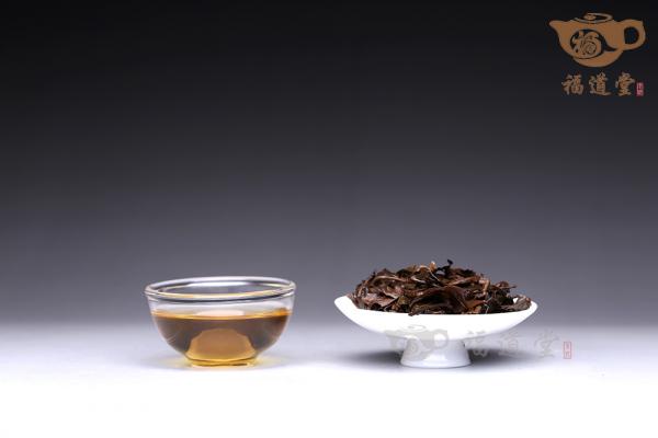 那卡古树白茶