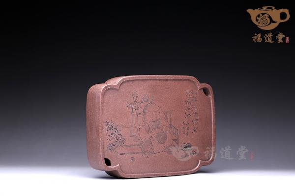 品茶干泡台