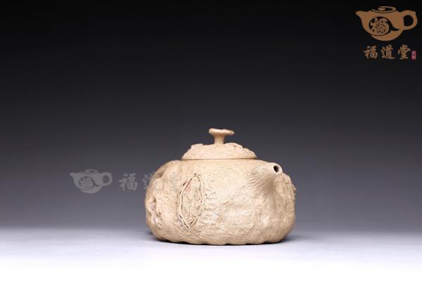 薄胎供春
