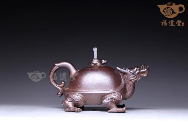 龙龟壶