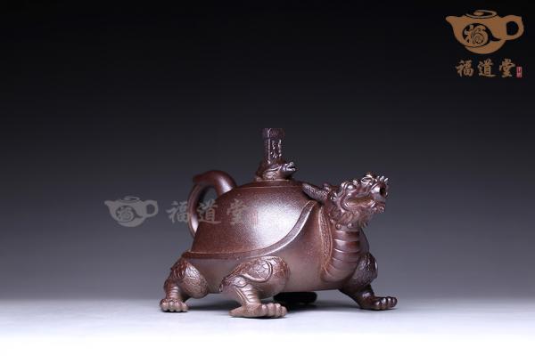 龙龟壶