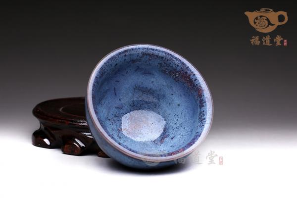 均瓷杯（窑变钻石晶）