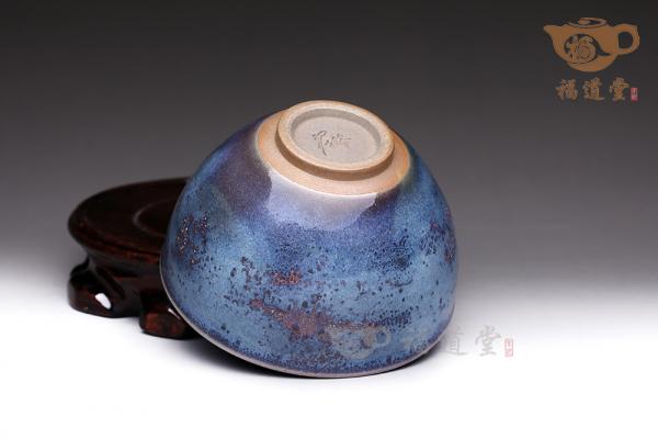 均瓷杯（窑变钻石晶）