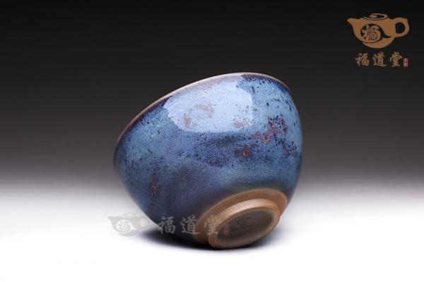 均瓷杯（窑变钻石晶）