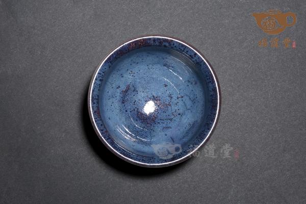 均瓷杯（窑变钻石晶）