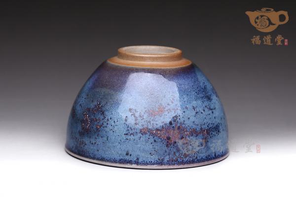 均瓷杯（窑变钻石晶）